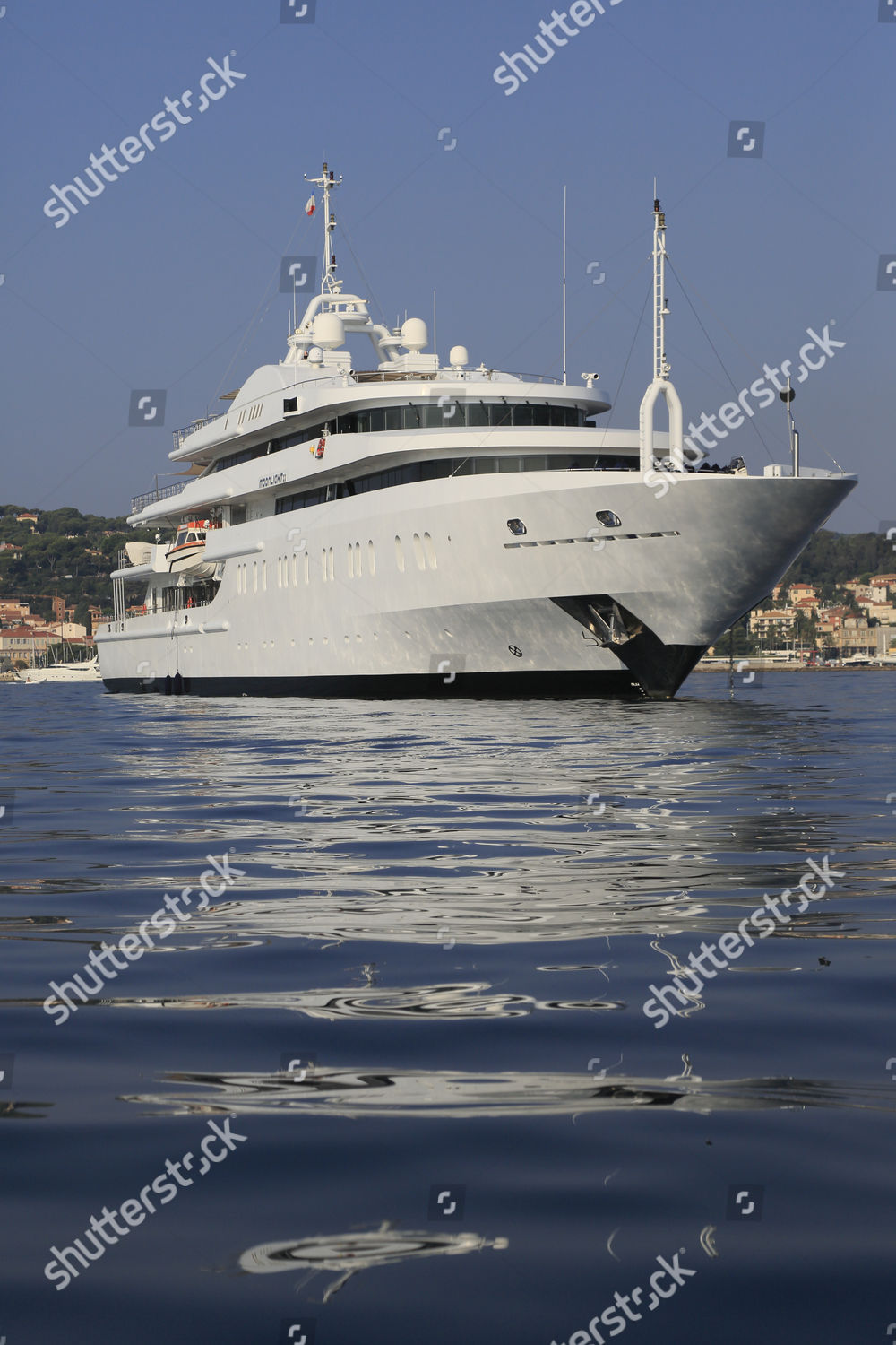 Moonlight Ii Cruiser Built By Neorion Editorial Stock Photo - Stock ...