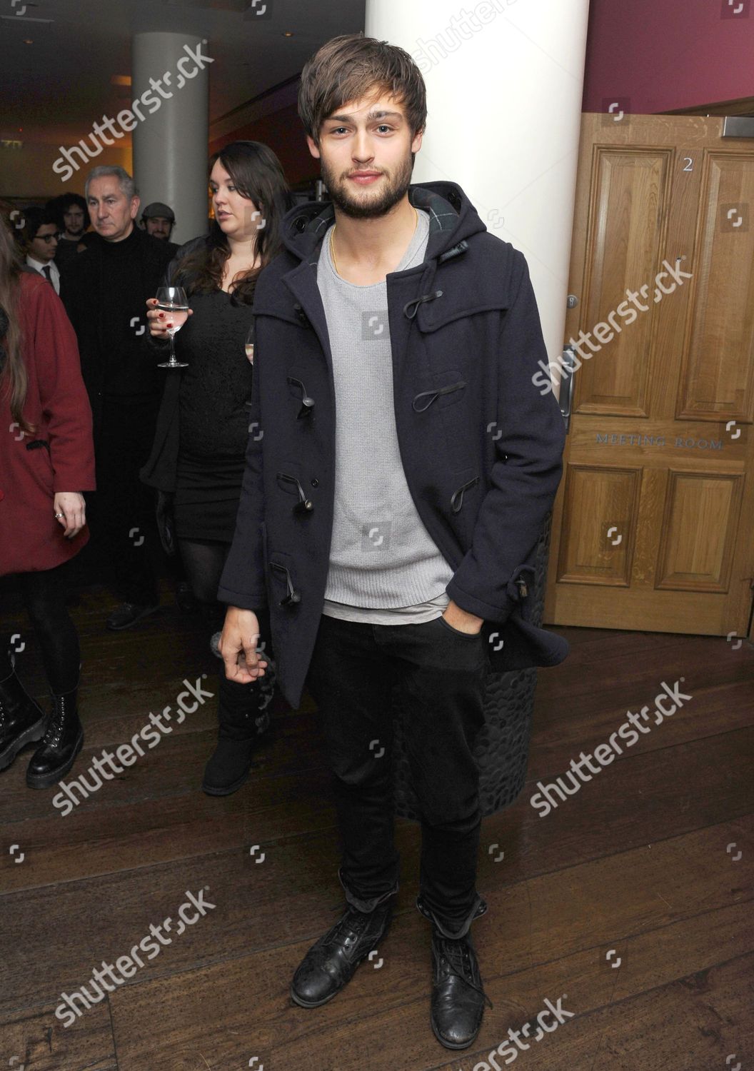 Douglas Booth Editorial Stock Photo - Stock Image | Shutterstock