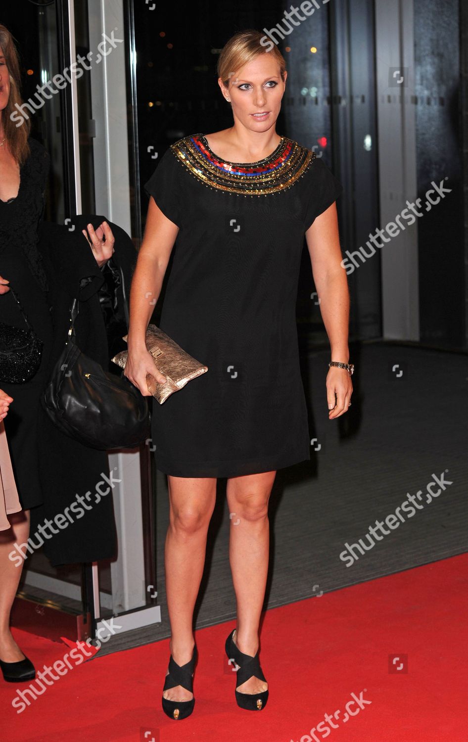 Zara Phillips Editorial Stock Photo - Stock Image | Shutterstock