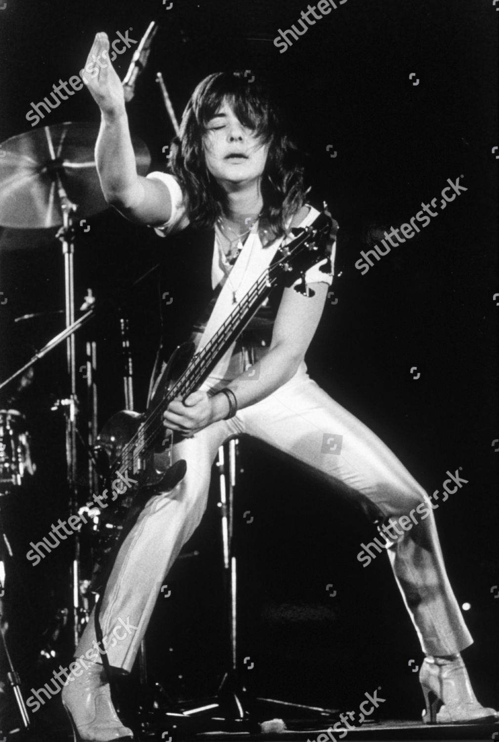 Suzi Quatro Editorial Stock Photo - Stock Image | Shutterstock