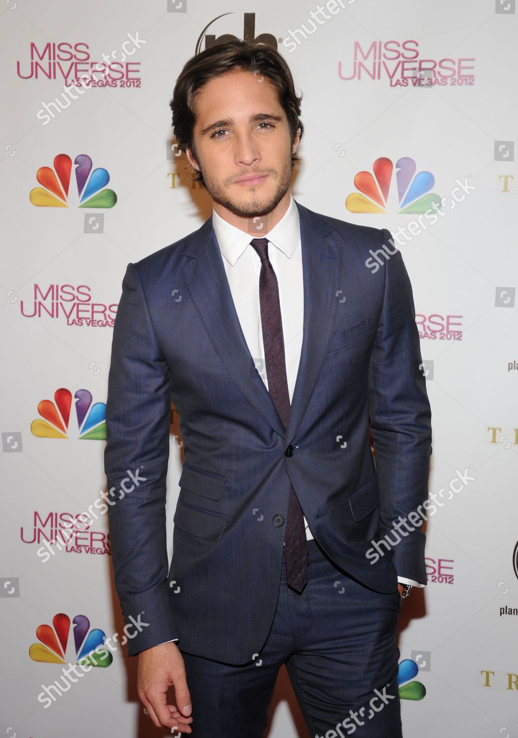 Diego Boneta Editorial Stock Photo - Stock Image | Shutterstock