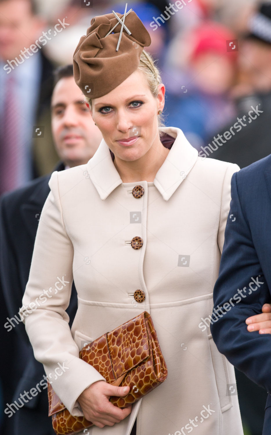 Zara Phillips Editorial Stock Photo - Stock Image | Shutterstock