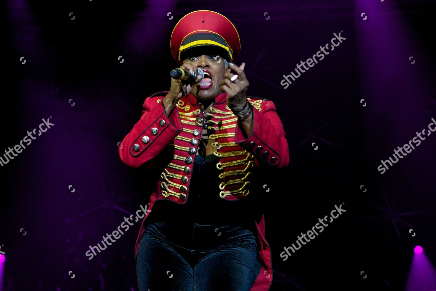 Lonnie Gordon Editorial Stock Photo Stock Image Shutterstock