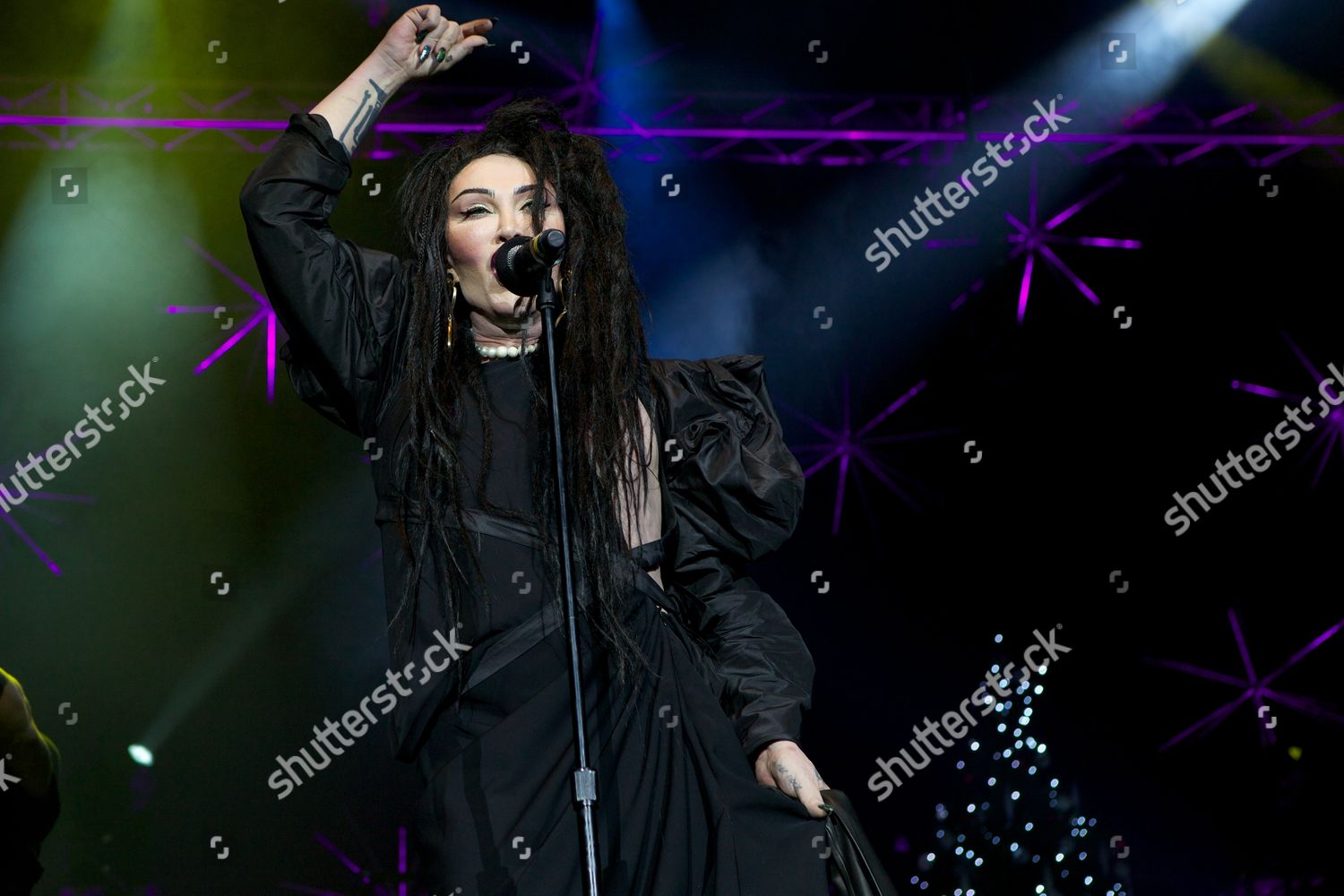 Pete Burns Dead Alive Editorial Stock Photo - Stock Image | Shutterstock