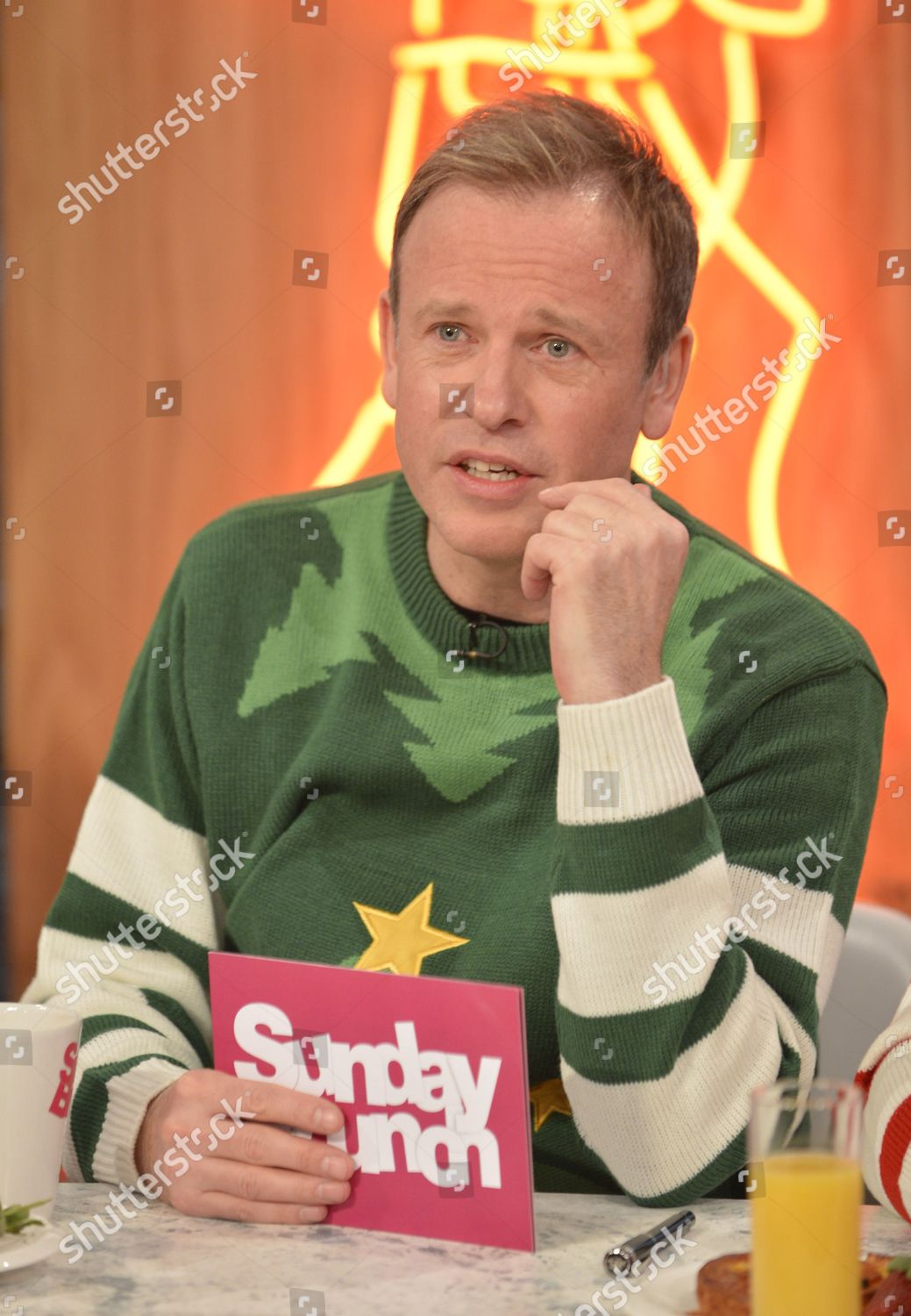 Tim Lovejoy Editorial Stock Photo Stock Image Shutterstock