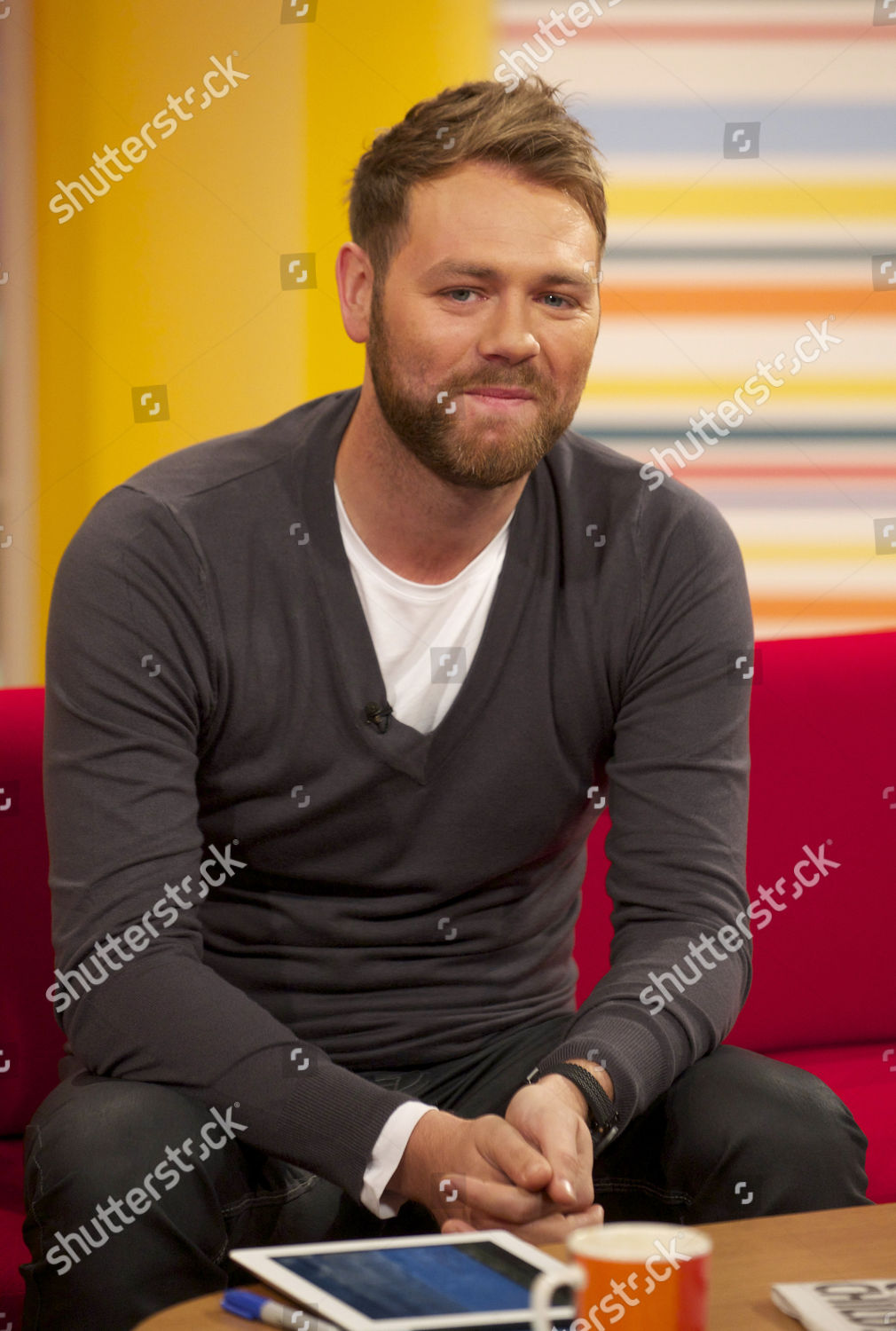 Brian Mcfadden Editorial Stock Photo - Stock Image | Shutterstock