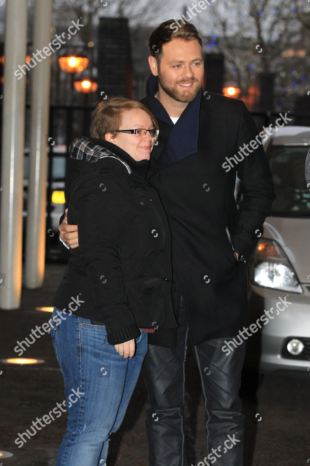 Brian Mcfadden Editorial Stock Photo - Stock Image | Shutterstock