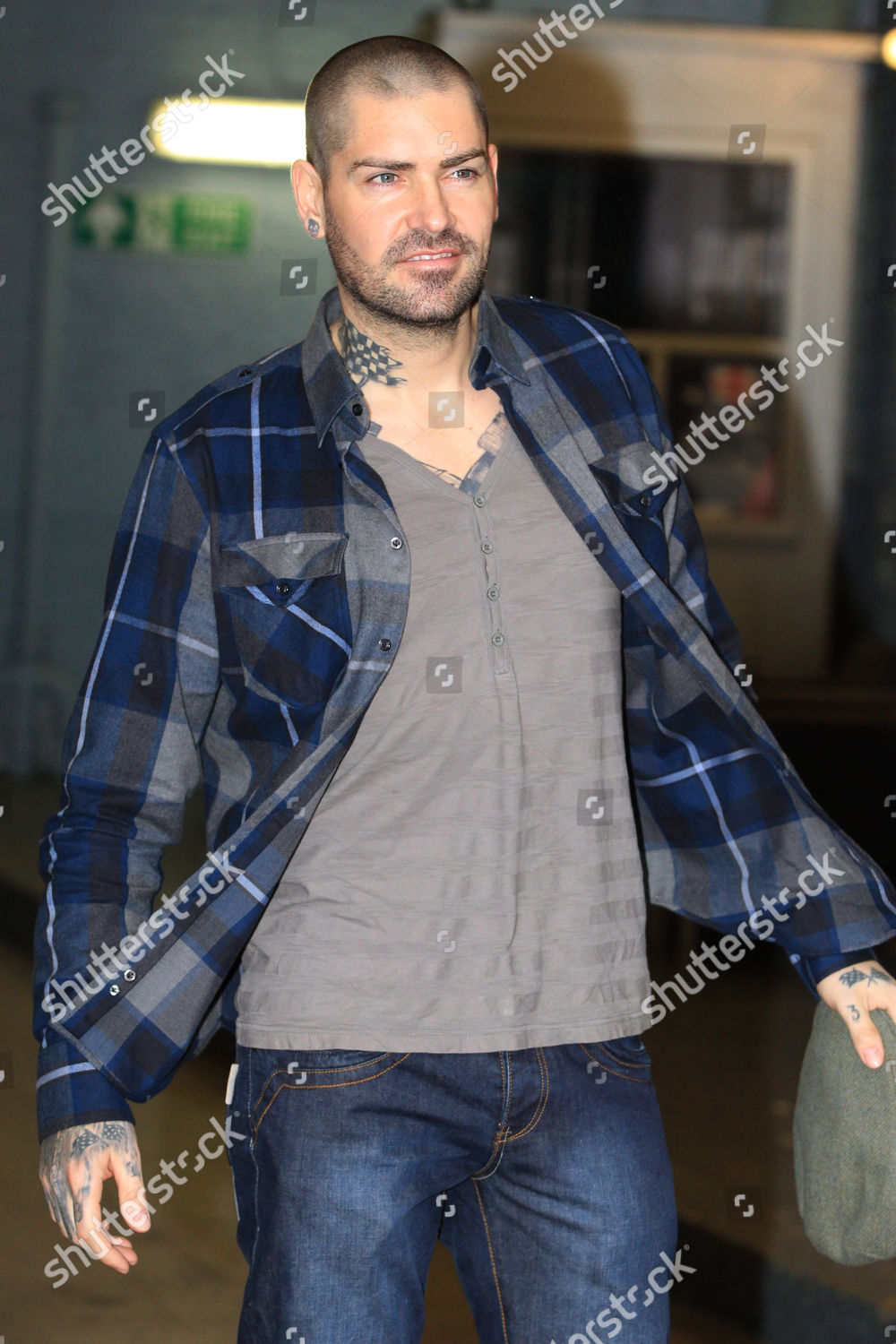 Shane Lynch Editorial Stock Photo - Stock Image | Shutterstock