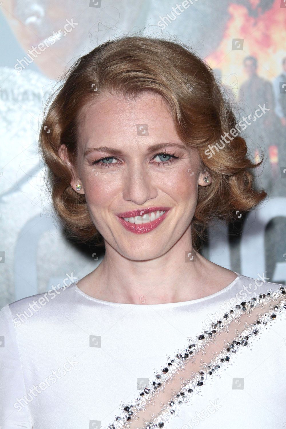 Mireille Enos Editorial Stock Photo - Stock Image | Shutterstock