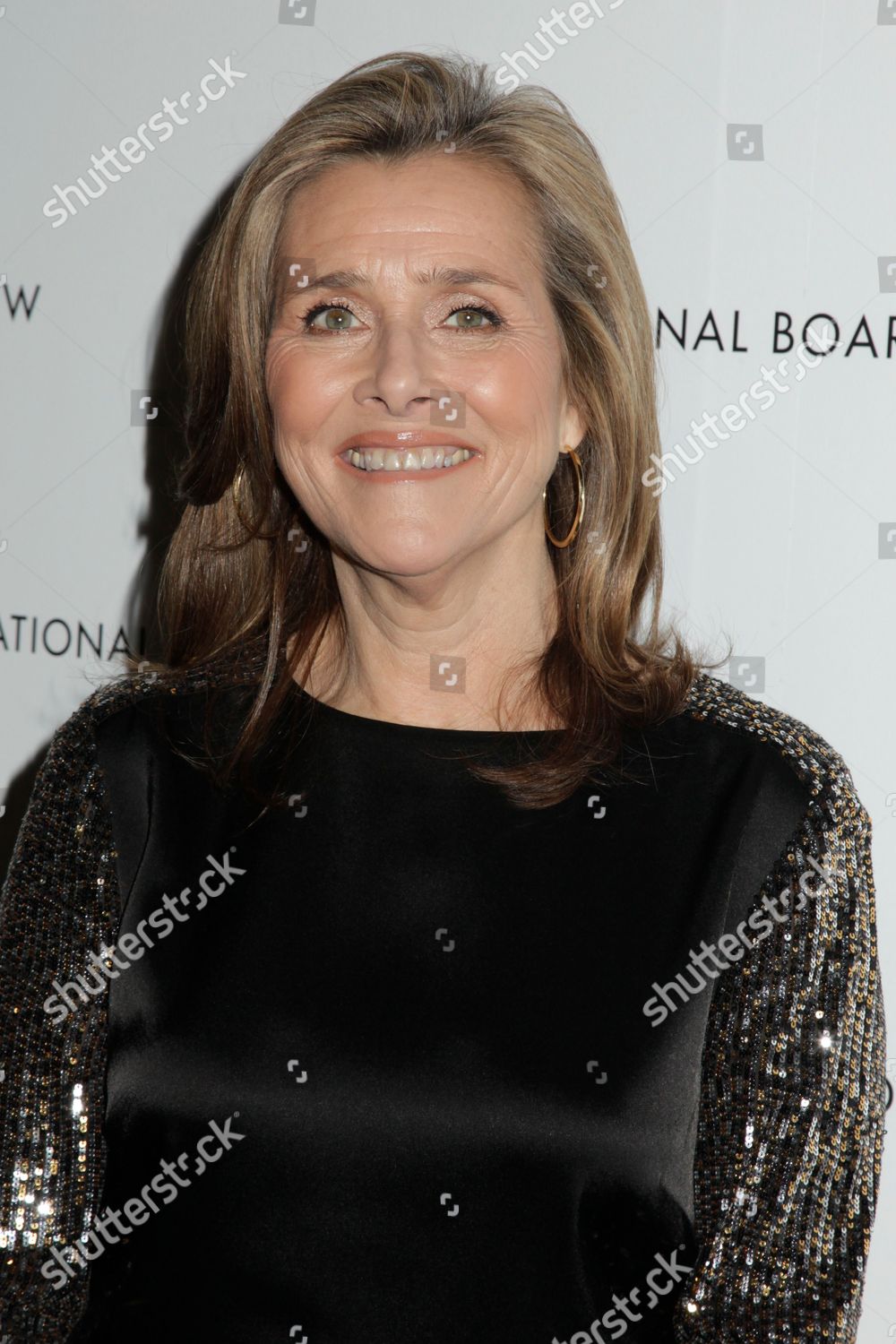 Meredith Vieira Editorial Stock Photo - Stock Image | Shutterstock