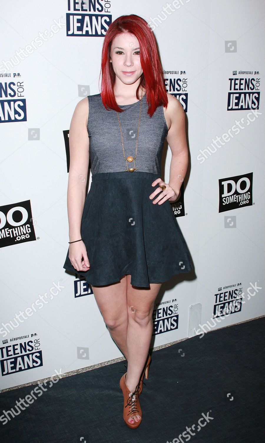 Jillian Rose Reed Editorial Stock Photo - Stock Image | Shutterstock