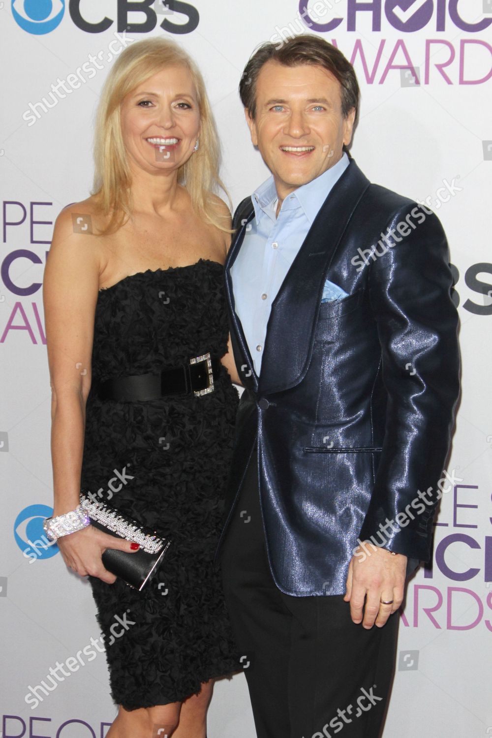 Robert Herjavec Wife Diane Plese Editorial Stock Photo - Stock Image ...