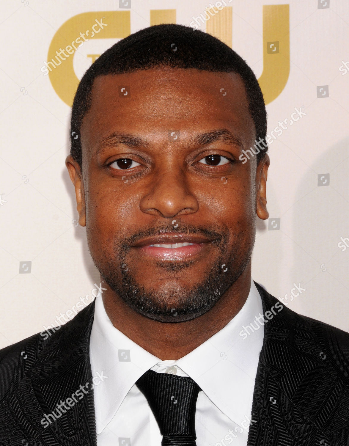 Chris Tucker Editorial Stock Photo - Stock Image 