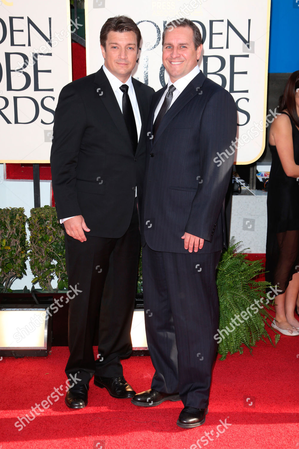 Does Nathan Fillion Have A Twin Brother? Unpacking The Online Buzz