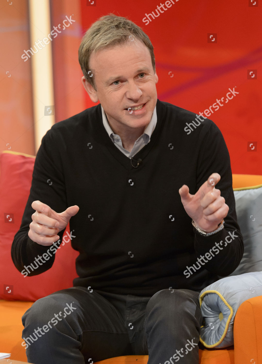 Tim Lovejoy Editorial Stock Photo Stock Image Shutterstock