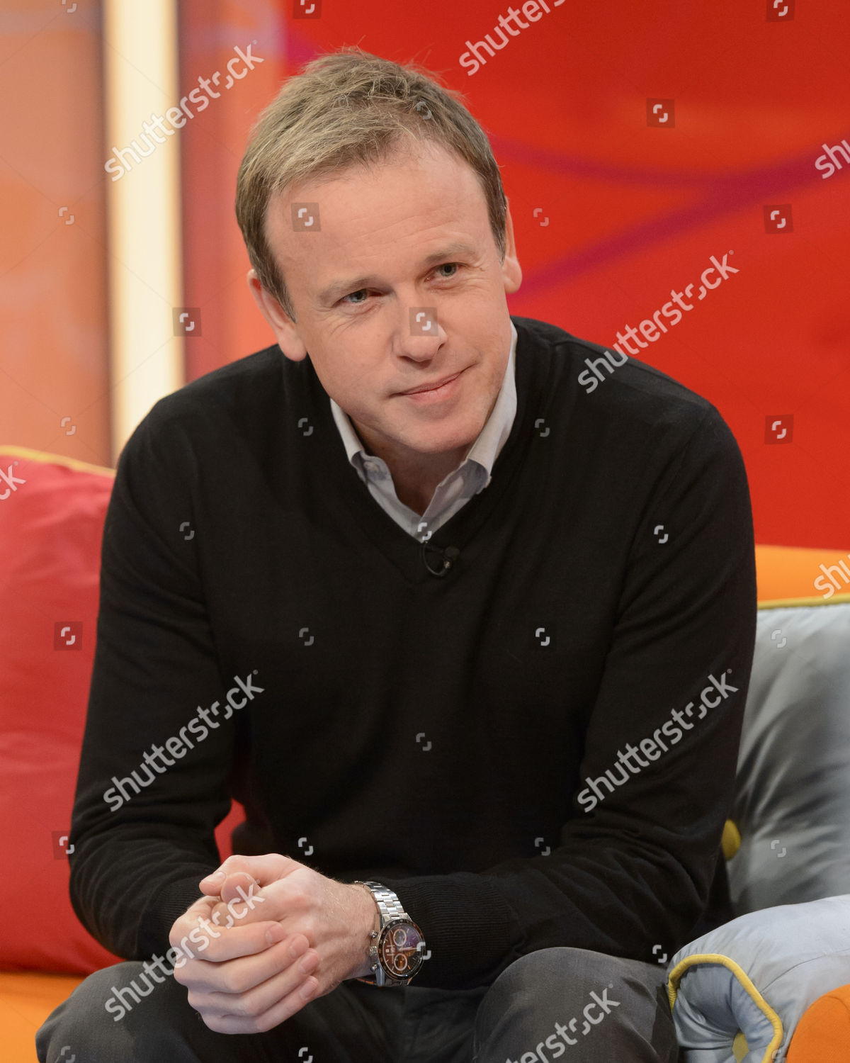 Tim Lovejoy Editorial Stock Photo Stock Image Shutterstock