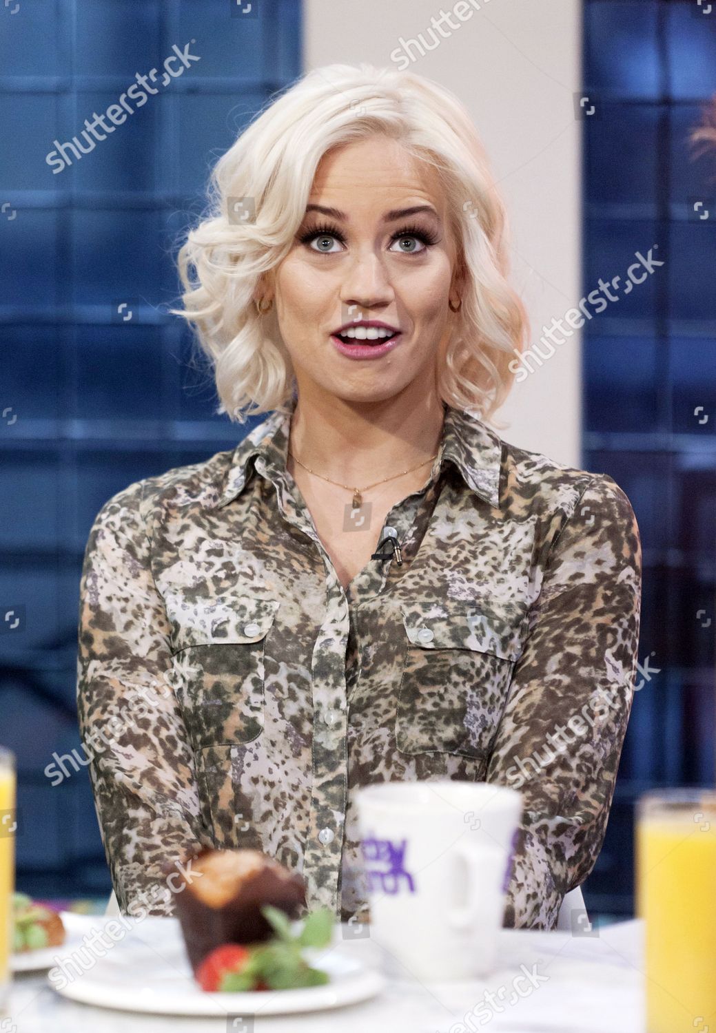 Kimberly Wyatt Editorial Stock Photo - Stock Image | Shutterstock