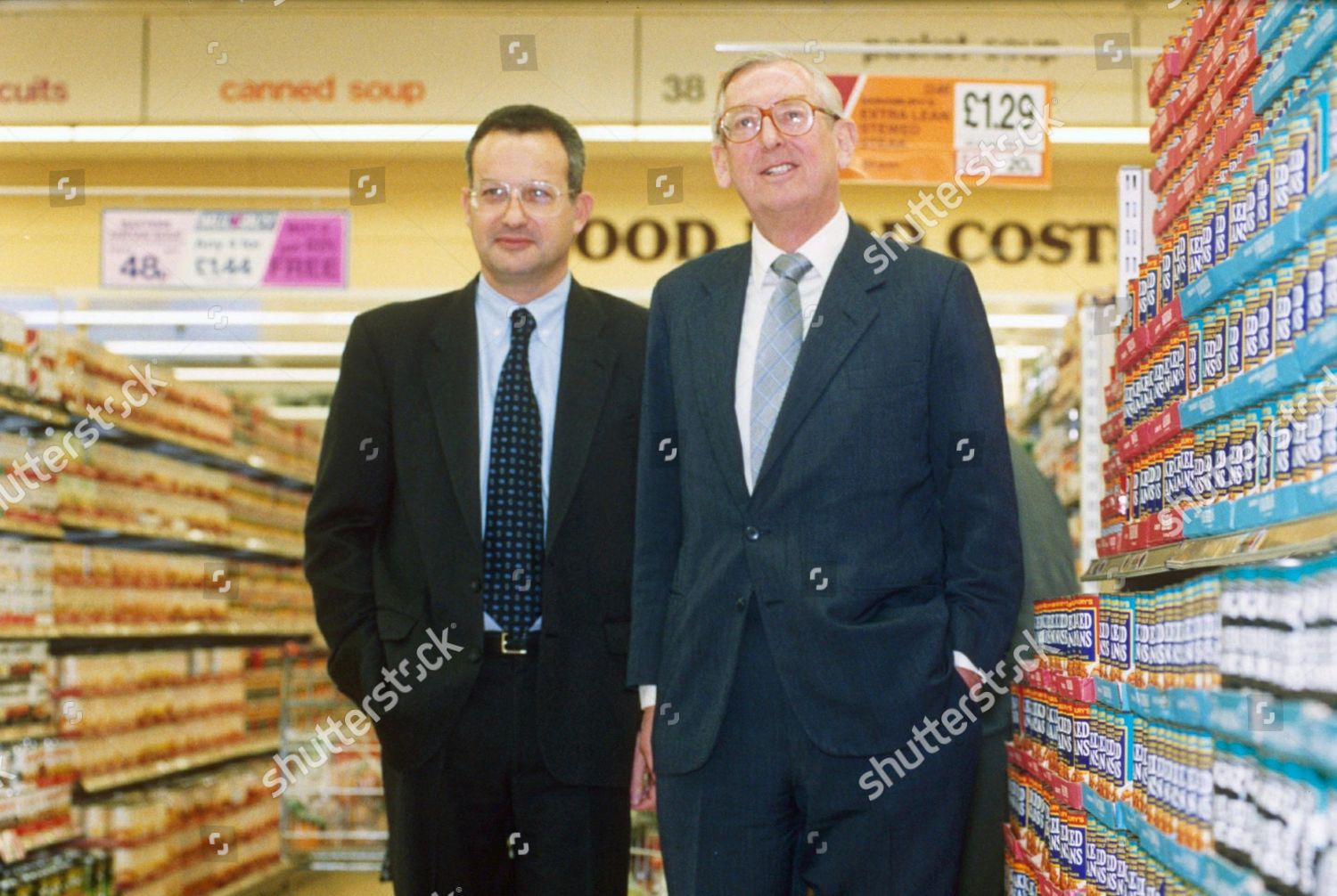 Lord Sainsbury David Sainsbury Editorial Stock Photo - Stock Image ...