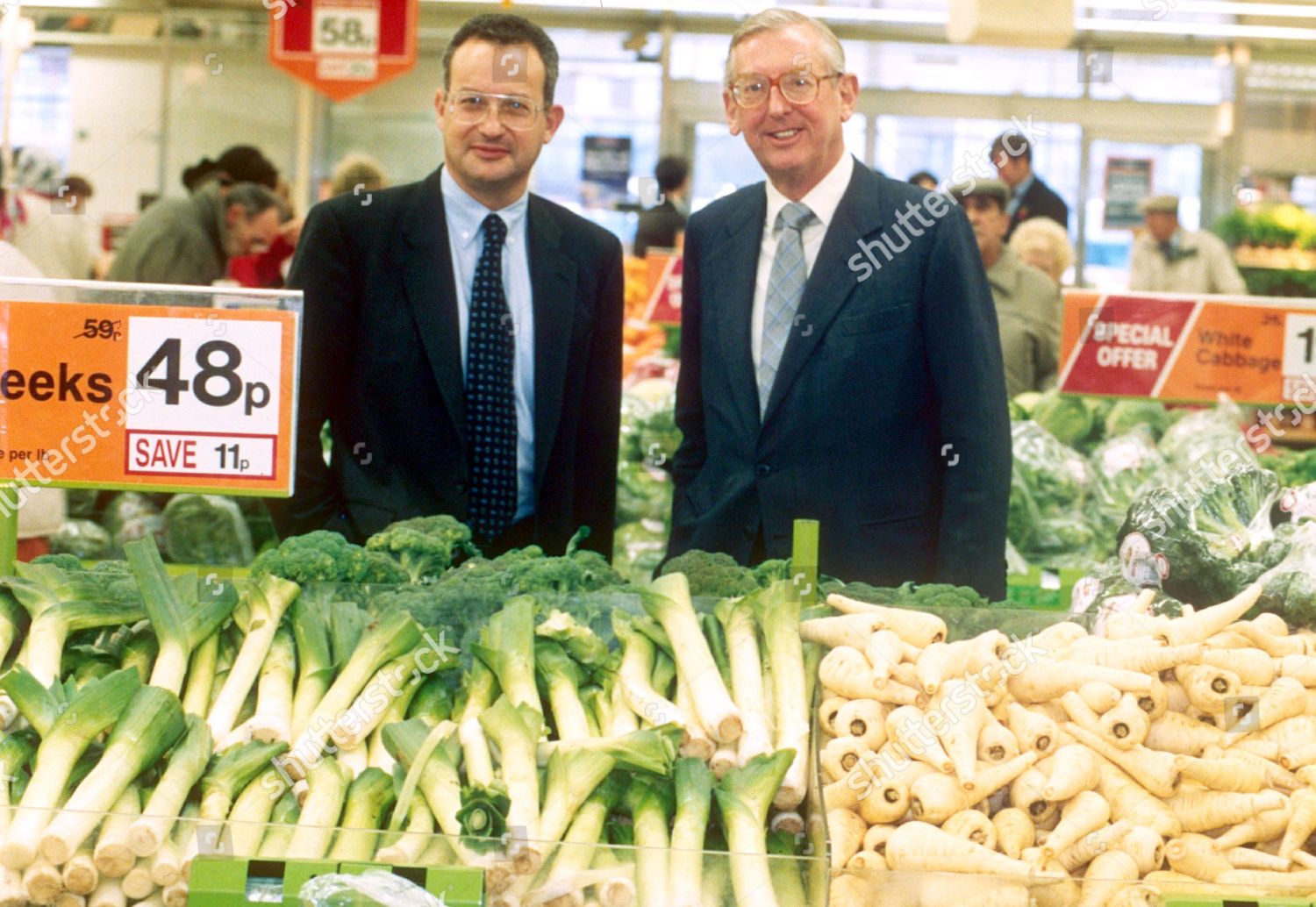 David Sainsbury Lord John Sainsbury Editorial Stock Photo - Stock Image ...