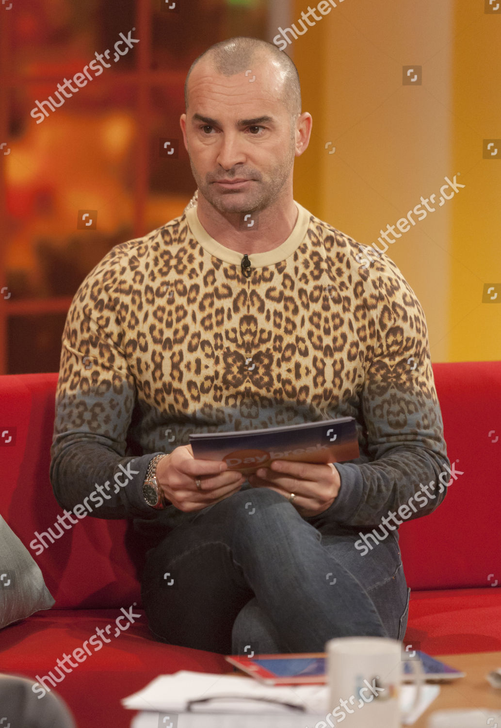 Louie Spence Editorial Stock Photo - Stock Image | Shutterstock