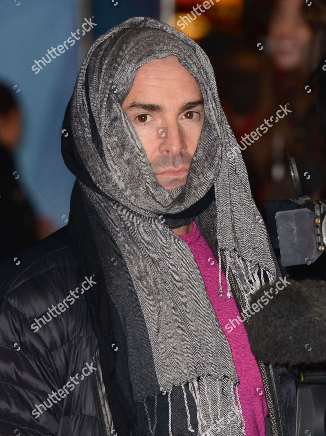 Louie Spence Editorial Stock Photo - Stock Image | Shutterstock