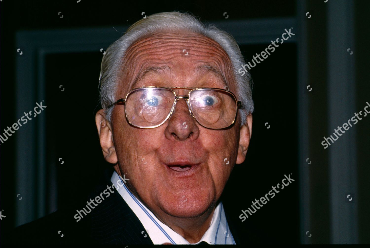 Hughie Green Editorial Stock Photo Stock Image Shutterstock
