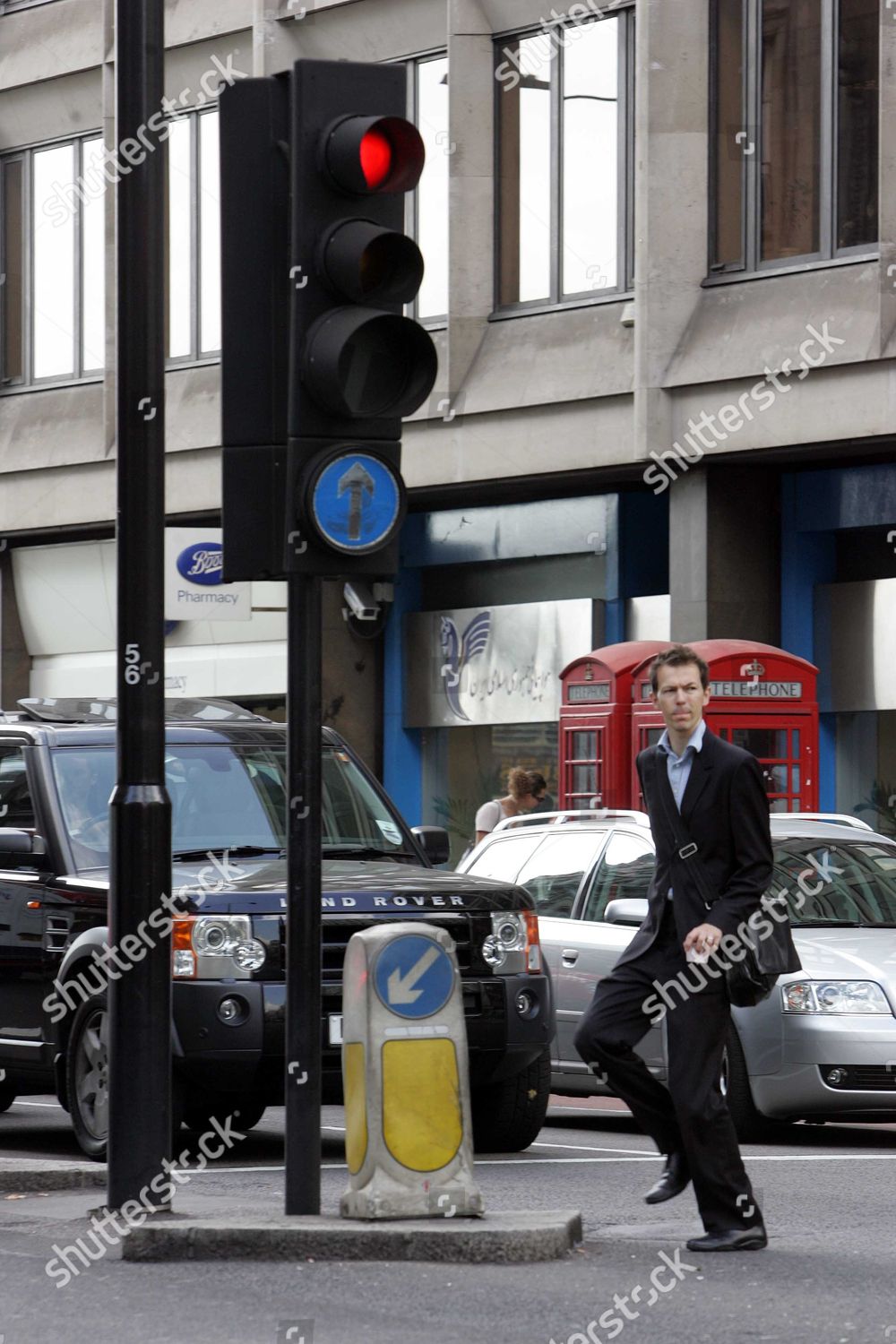 Traffic Lights Piccadilly Dover Street Editorial Stock - Stock Image Shutterstock