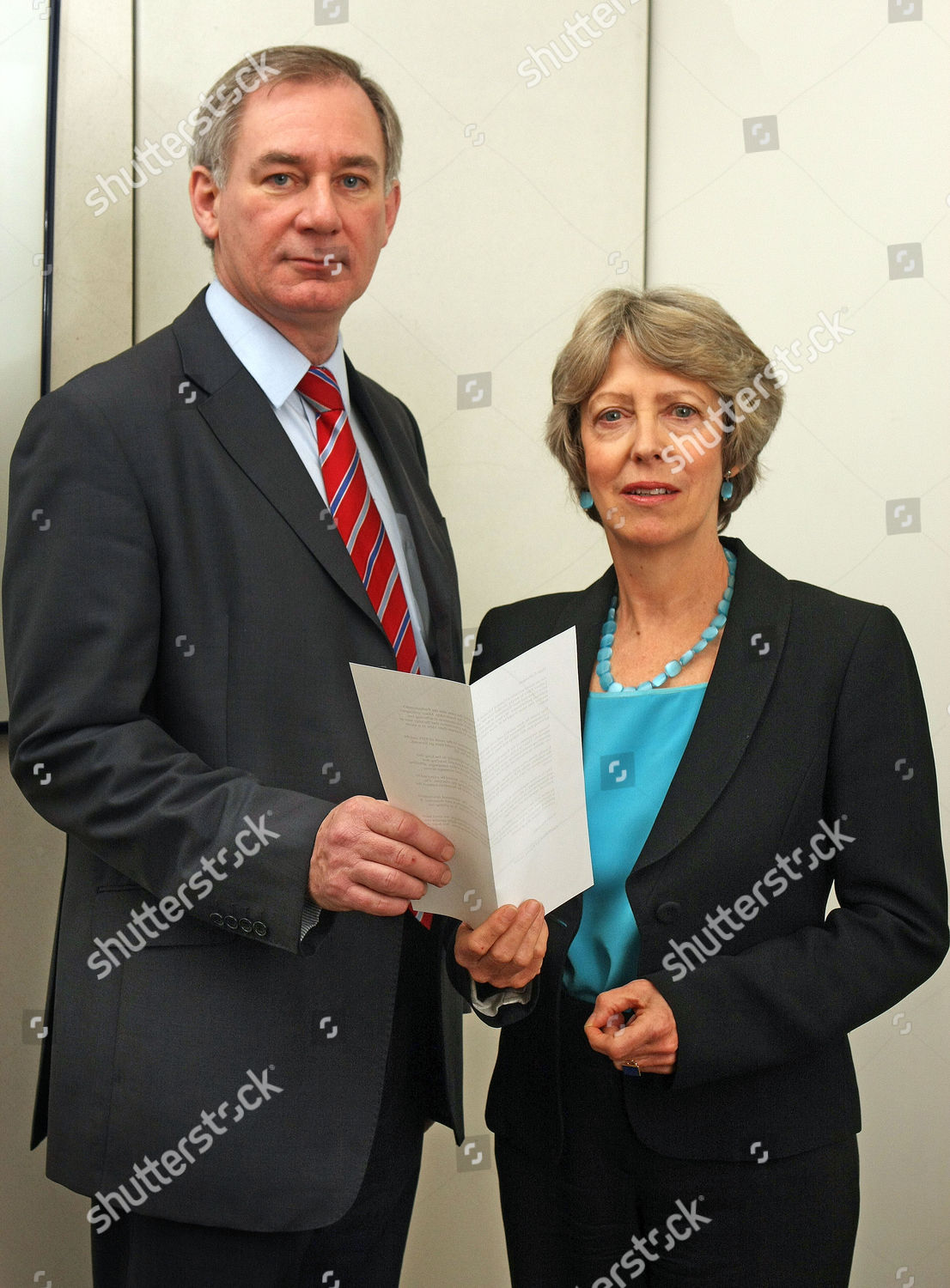 Rebel Labour Mps Geoff Hoon Patricia Editorial Stock Photo - Stock ...