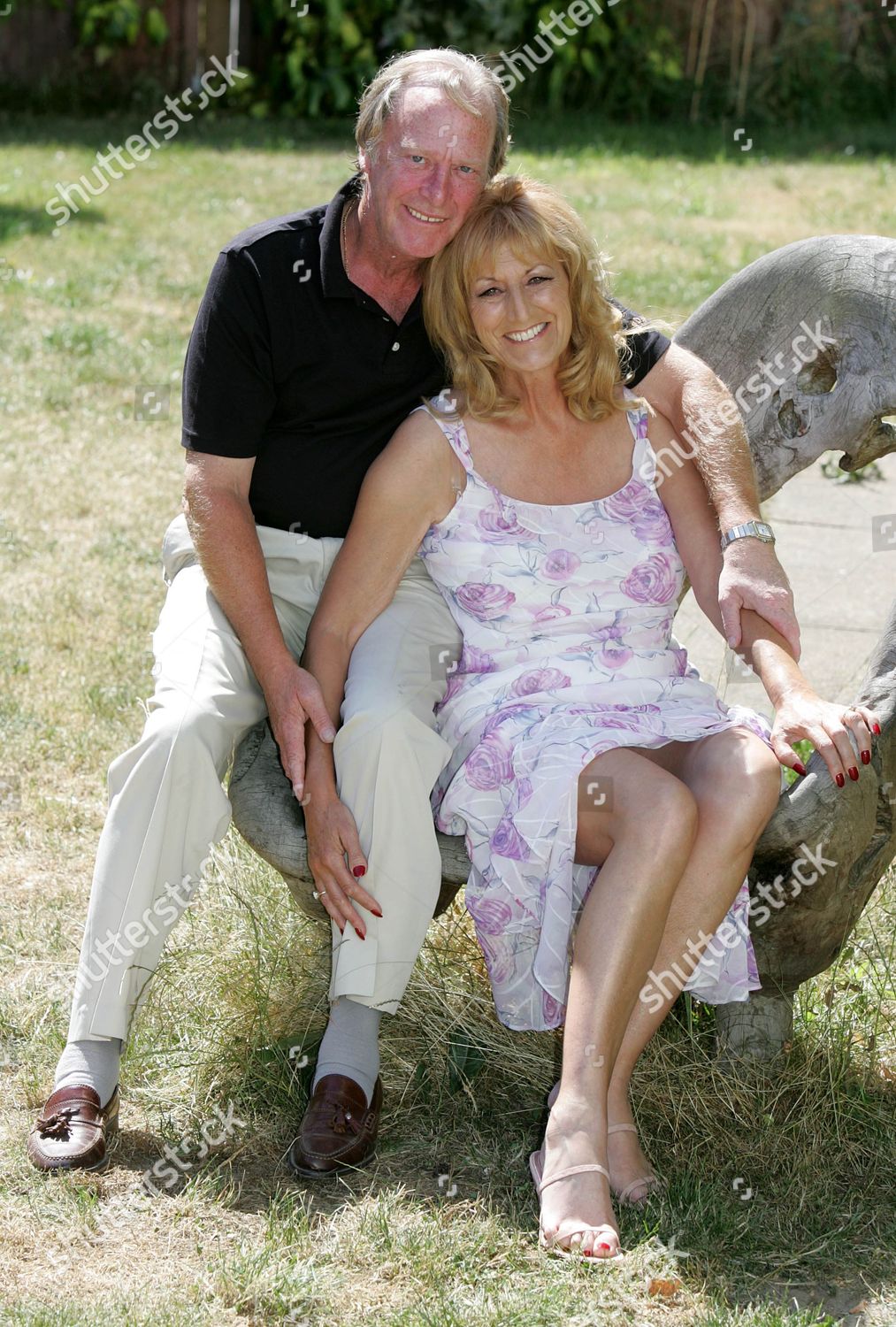 Former Model Actress Pam Flint 60 Editorial Stock Photo Stock Image