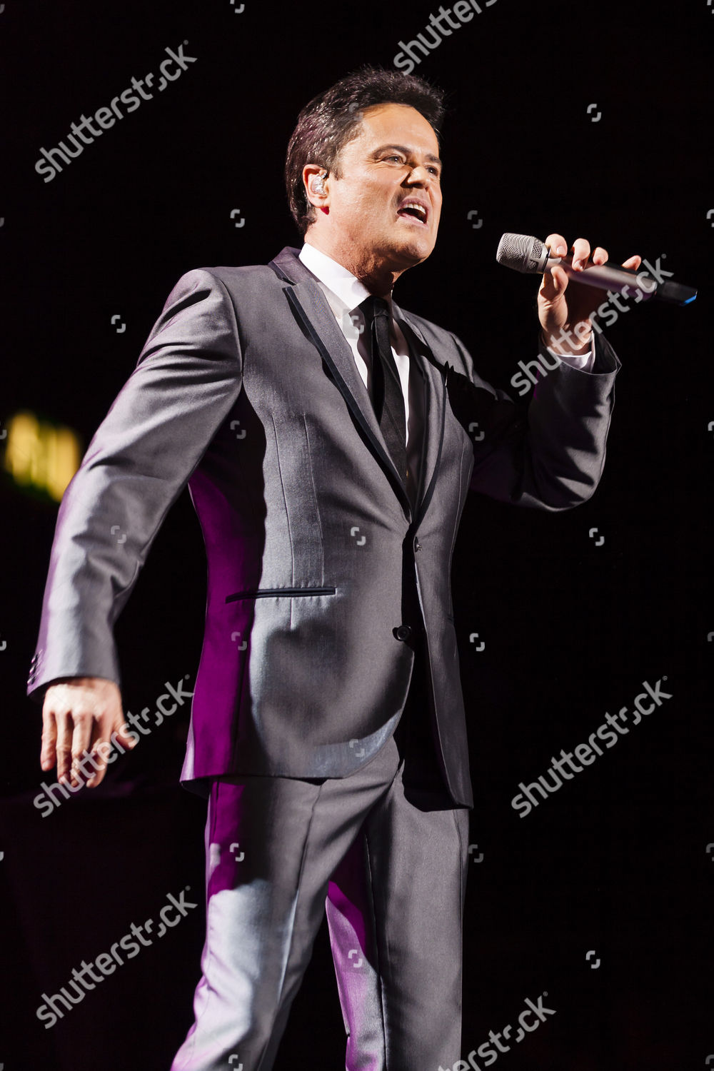 Donny Osmond Editorial Stock Photo - Stock Image | Shutterstock