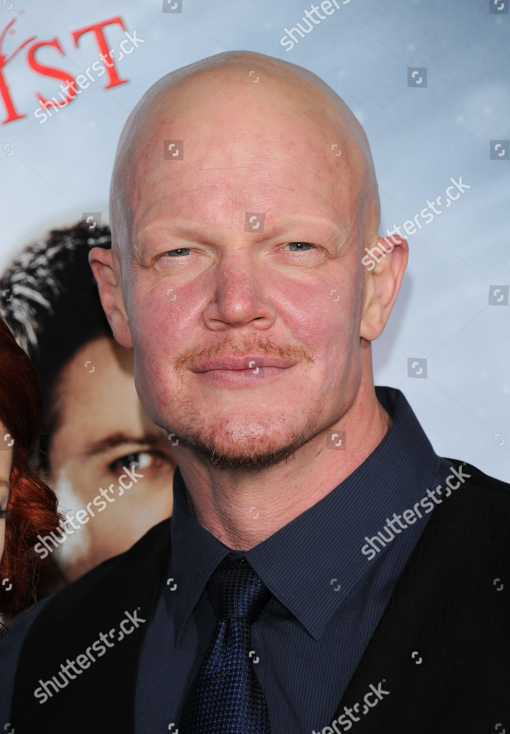 Derek Mears Editorial Stock Photo - Stock Image | Shutterstock