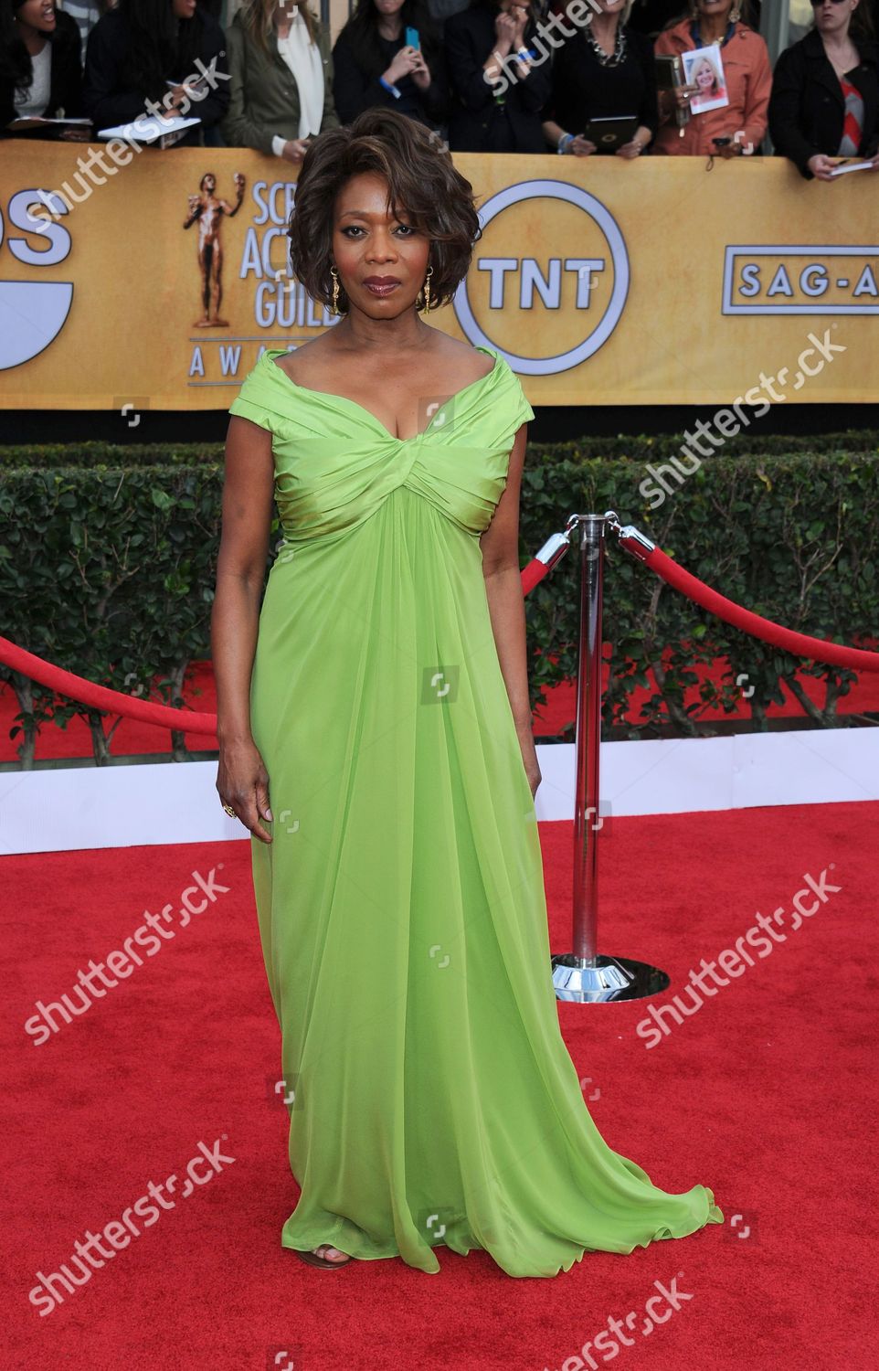 Alfre Woodard Editorial Stock Photo - Stock Image | Shutterstock