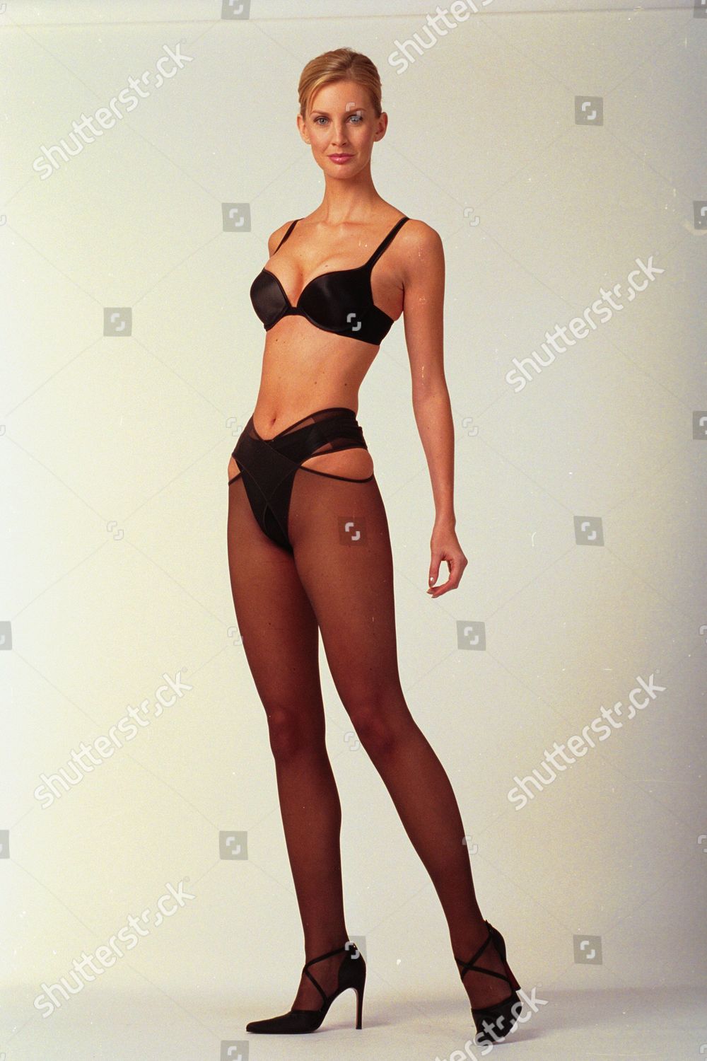 Womens Tights Fashions New Tights Wolford Editorial Stock Photo