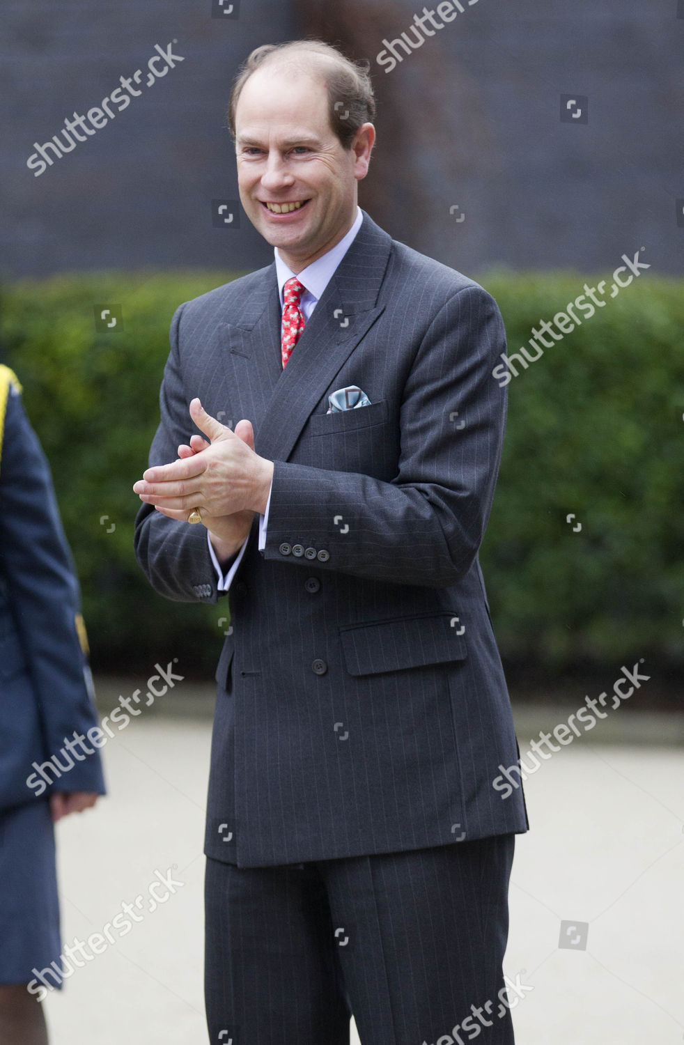 Prince Edward Tours Campus Winchester University Editorial Stock Photo 