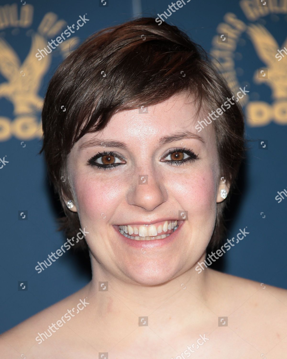 Lena Dunham Editorial Stock Photo - Stock Image | Shutterstock