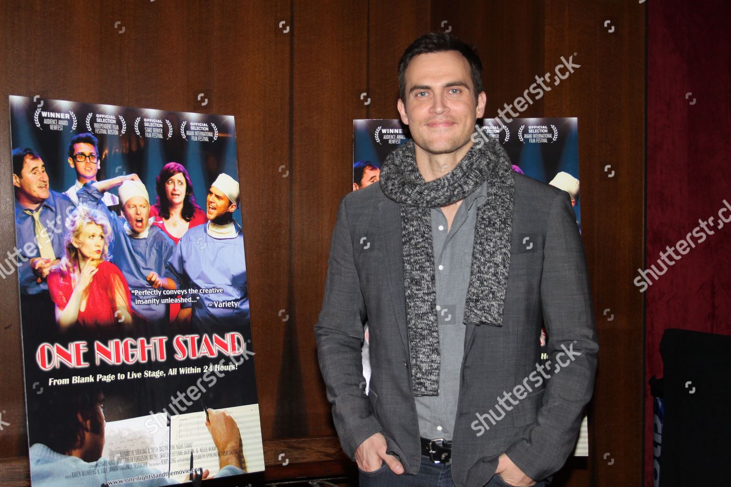 Cheyenne Jackson Editorial Stock Photo - Stock Image | Shutterstock