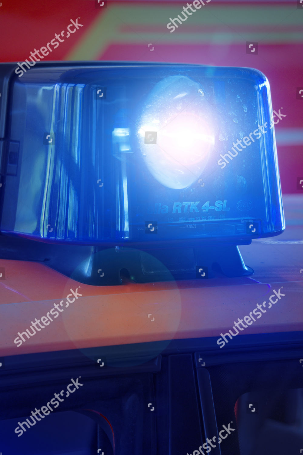 blue-light-on-fire-engine-germany-editorial-stock-photo-stock-image