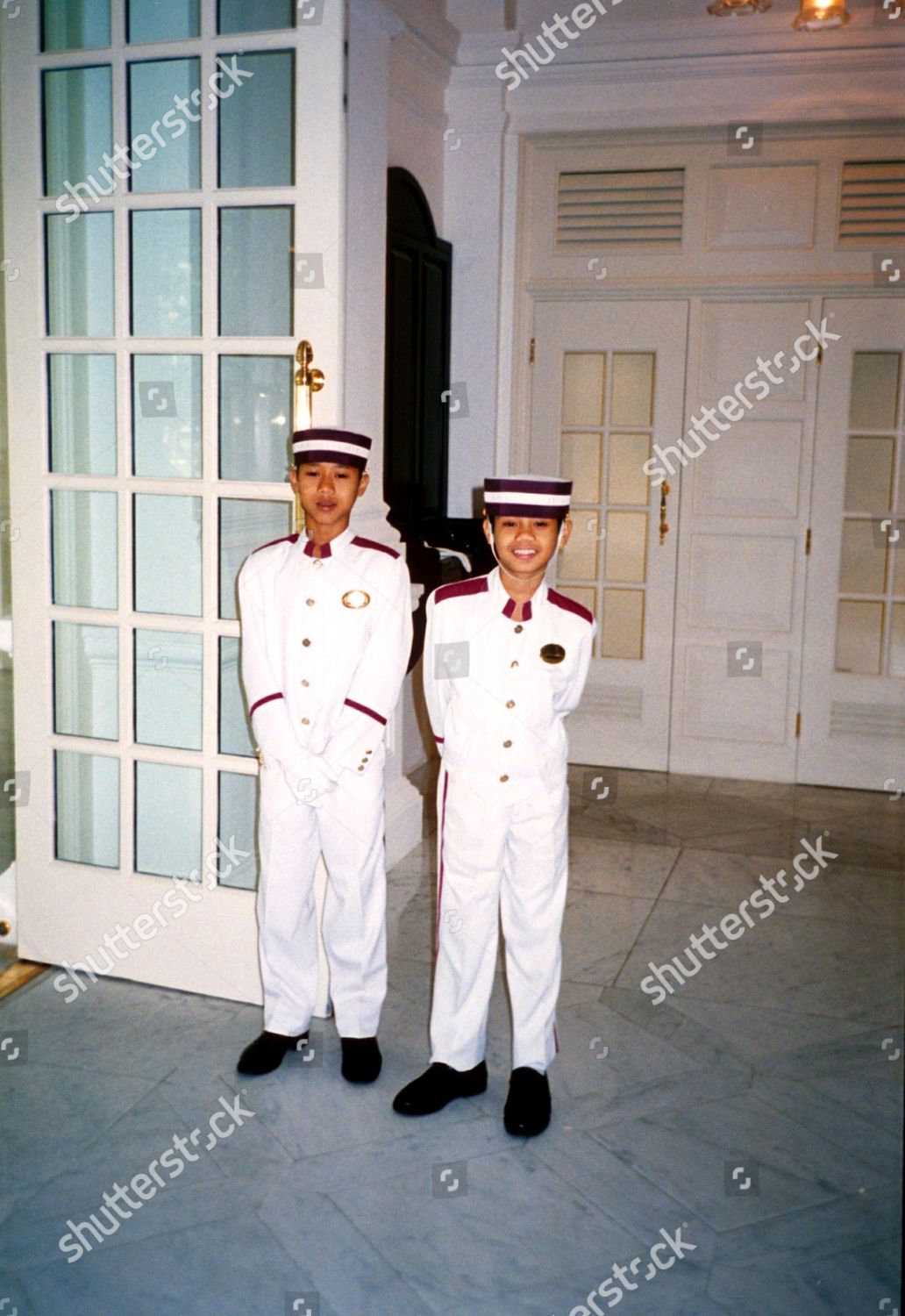Bellboys Editorial Stock Photo Stock Image Shutterstock