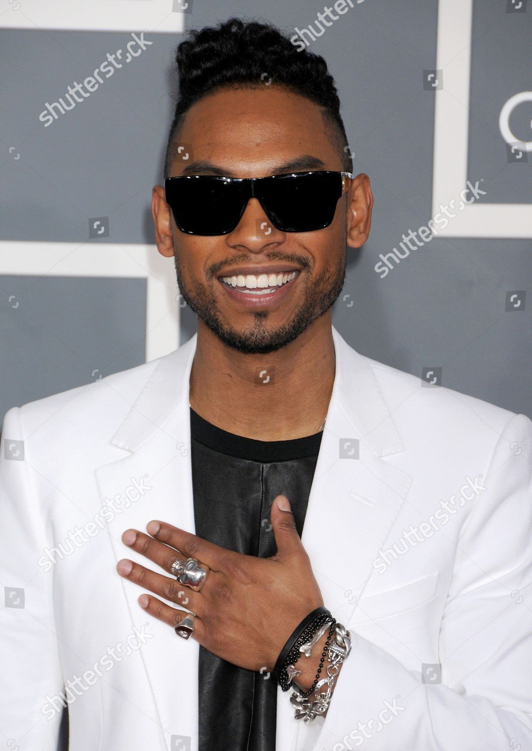 Miguel Jontel Pimentel Editorial Stock Photo - Stock Image | Shutterstock