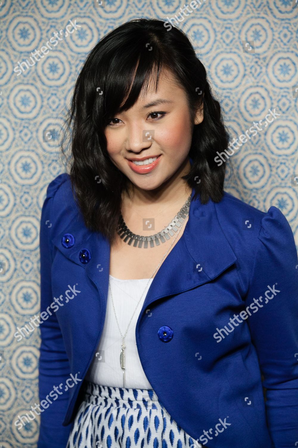 Ellen Wong Editorial Stock Photo - Stock Image | Shutterstock