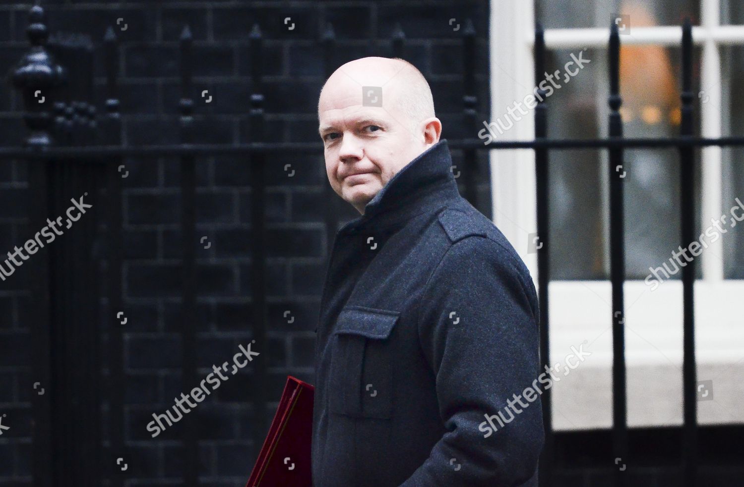 First Secretary State Secretary State Foreign Editorial Stock Photo