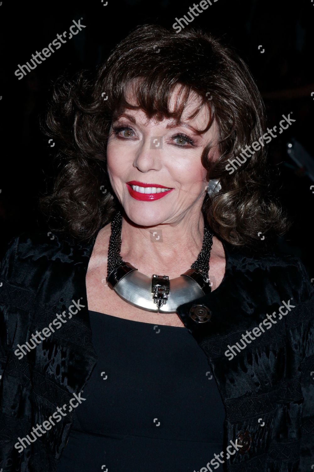 Joan Collins Editorial Stock Photo - Stock Image | Shutterstock