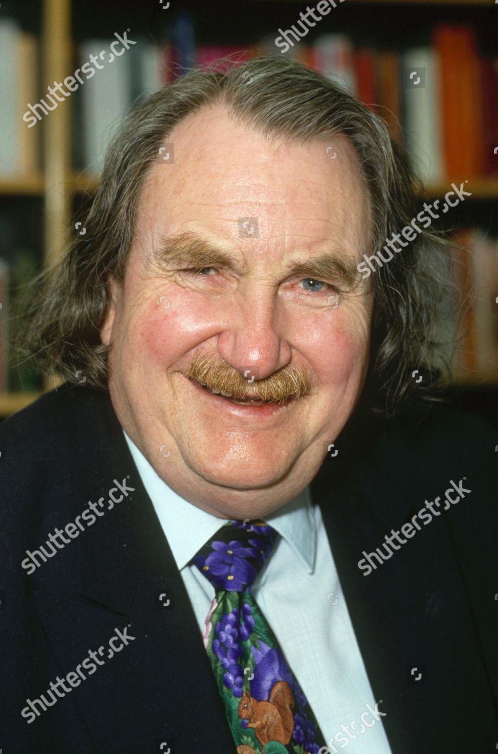 Sir John Harvey Jones Editorial Stock Photo Stock Image Shutterstock   Shutterstock 214605a 