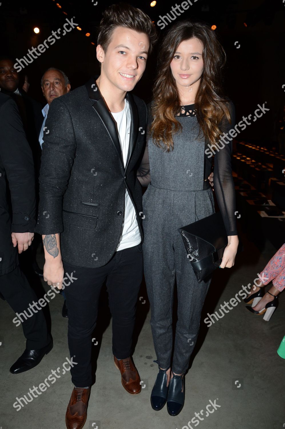 louis tomlinson and eleanor calder wedding