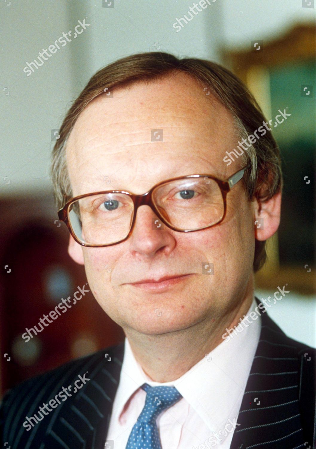 John Selwyn Gummer Editorial Stock Photo - Stock Image | Shutterstock