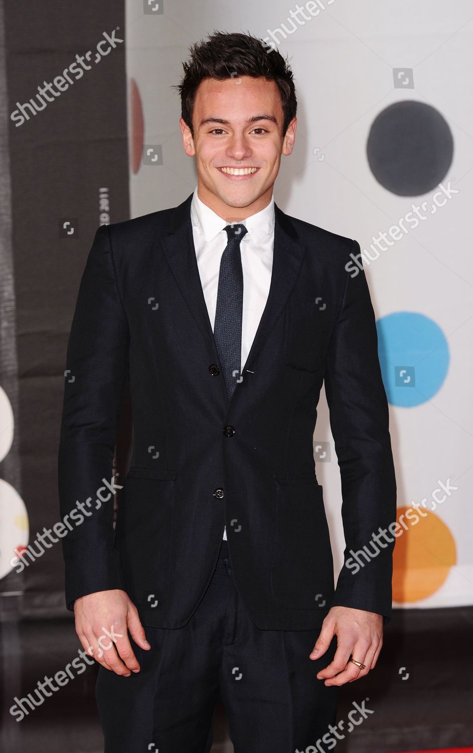 Tom Daley Editorial Stock Photo - Stock Image | Shutterstock