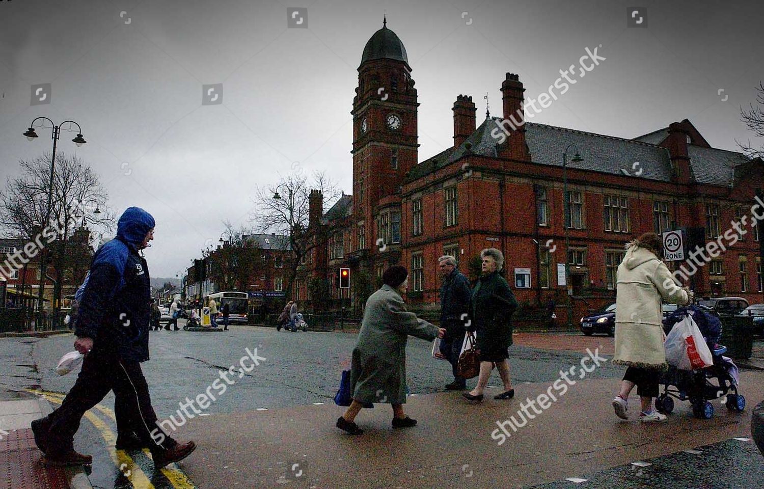 Harold Shipman Commits Suicide Inside Hmp Wakefield Editorial Stock Photo Stock Image Shutterstock