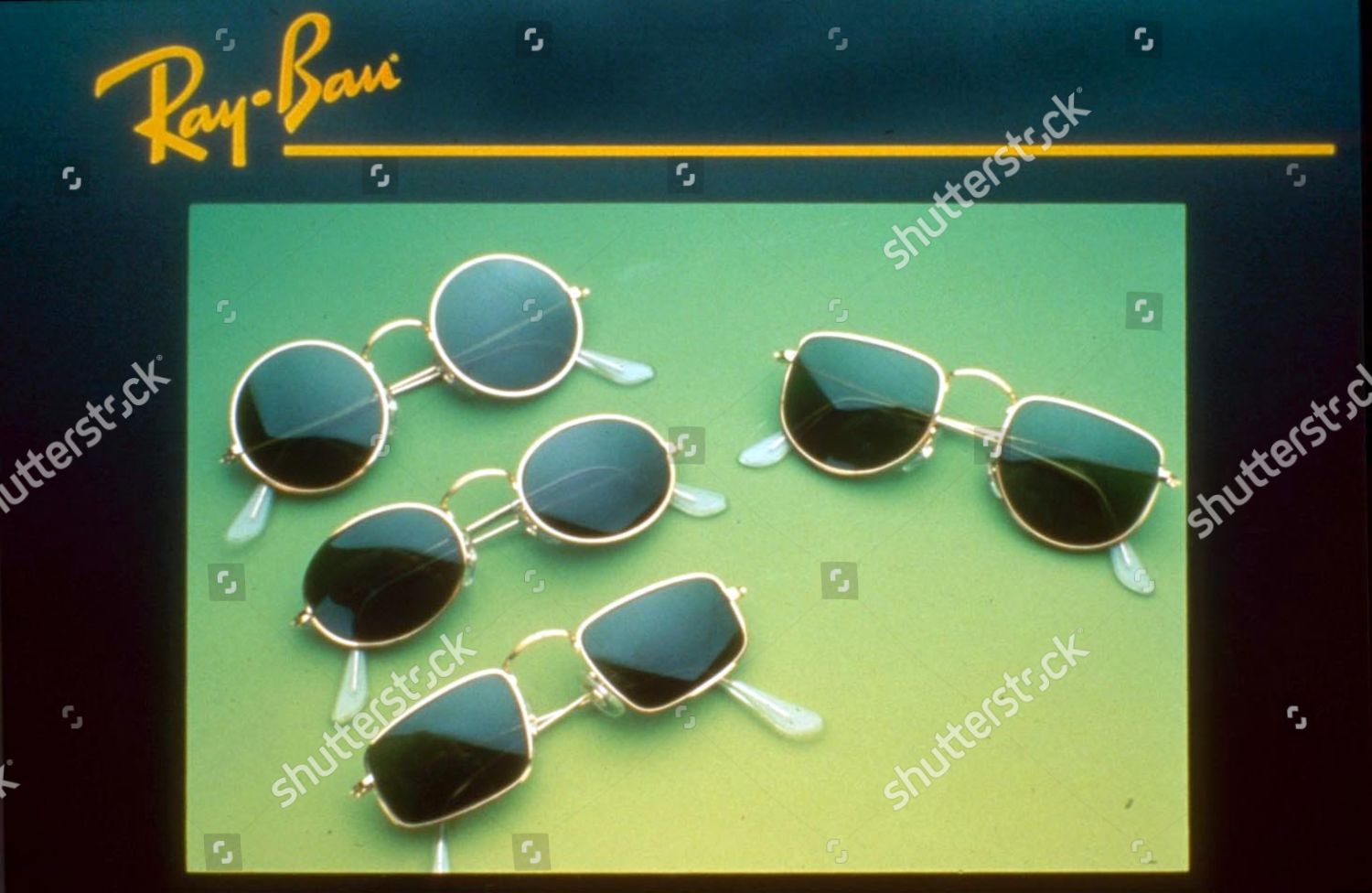 1993 ray ban sunglasses