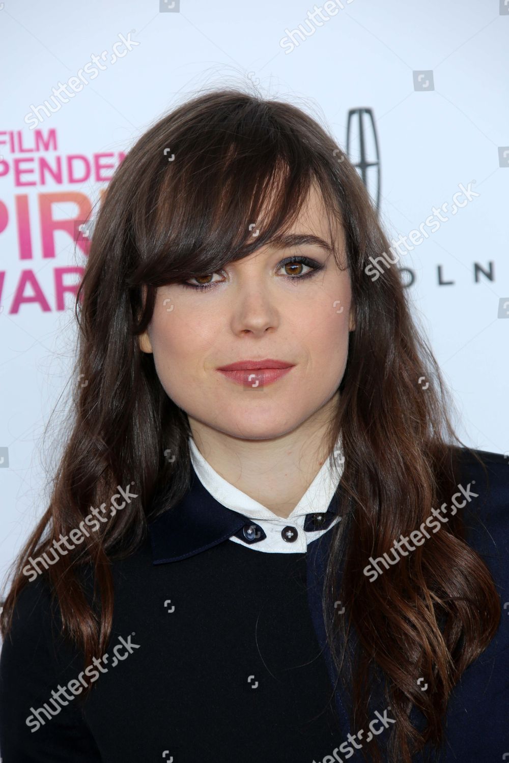 Elliot Page Editorial Stock Photo - Stock Image | Shutterstock