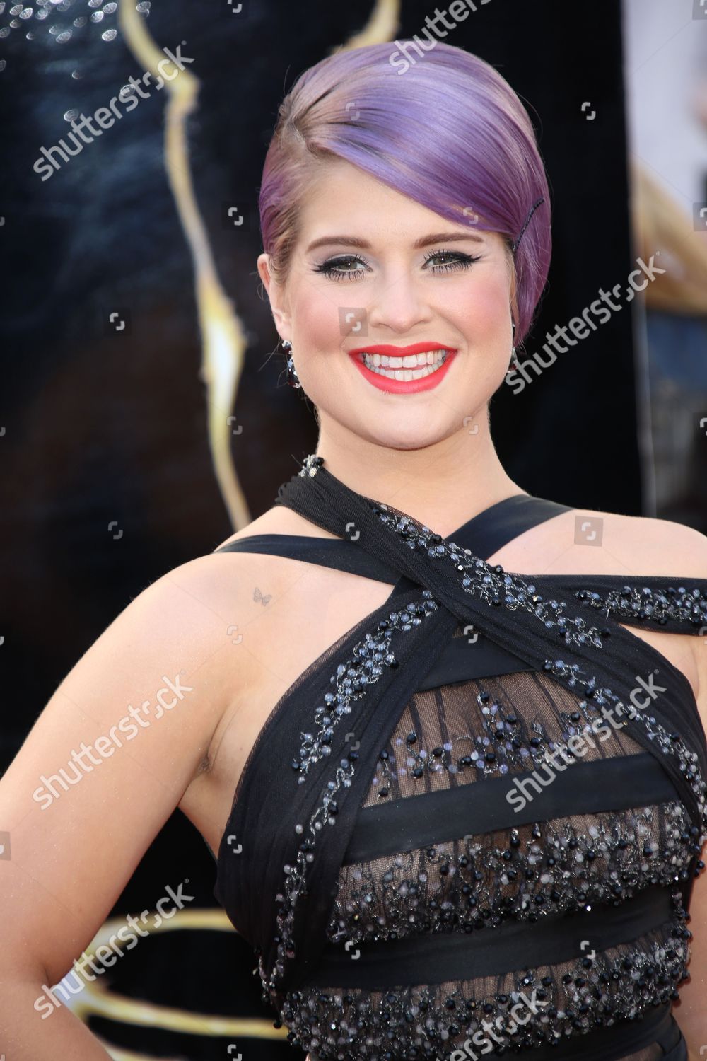KELLY OSBOURNE Editorial Stock Photo - Stock Image | Shutterstock